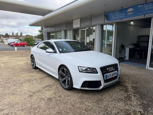 Audi Rs5 4.2 V8 450 Ch S-Tronic 7 Garantie 6 Mois / Reprise Possible