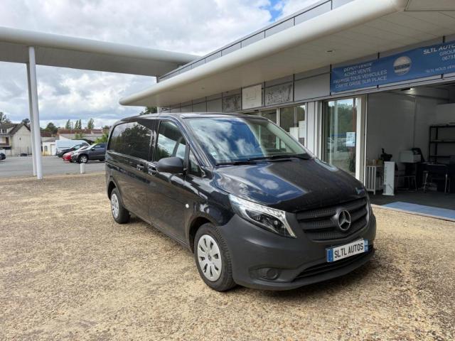 Mercedes Benz Vito 3 Cdi 102 Ch Compact Garantie 6 Mois / Reprise Possible