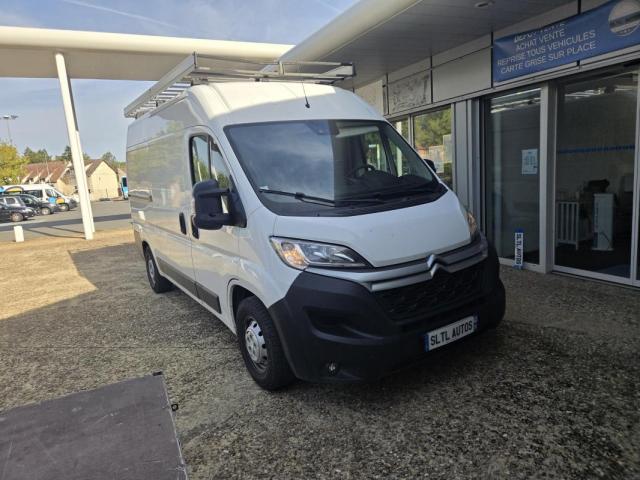 Citroen Jumper 2.0l Bluehdi 163cv 70000 Km Garantie 6 Mois: Reprise Possible