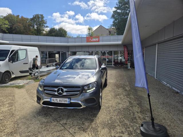 Mercedes Benz Classe Glc 220 D Bva 9 170 Ch 4-Matic Fascination Garantie 6 Mois: Reprise Possibles