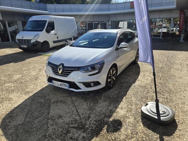 Renault Mégane Estate 1.3 Tce 140 Cv Bose 1ere Main Garantie 6 Mois: Reprise Possible
