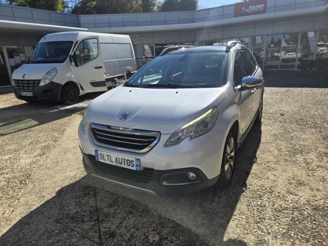 Peugeot 2008 1.6 Hdi 92cv Garantie / Reprise Possibles