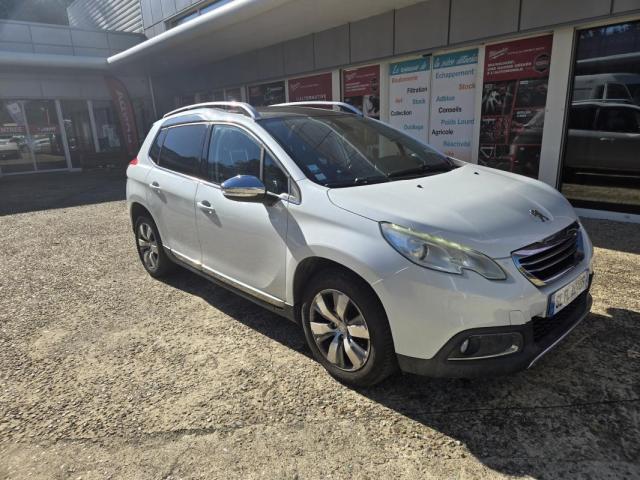 Peugeot 2008 image 5