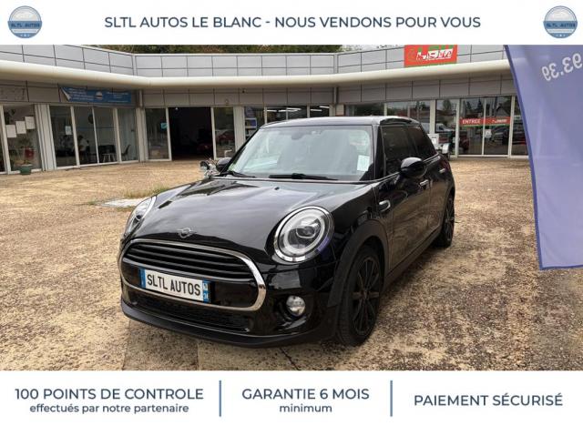Mini Cooper d’occasion