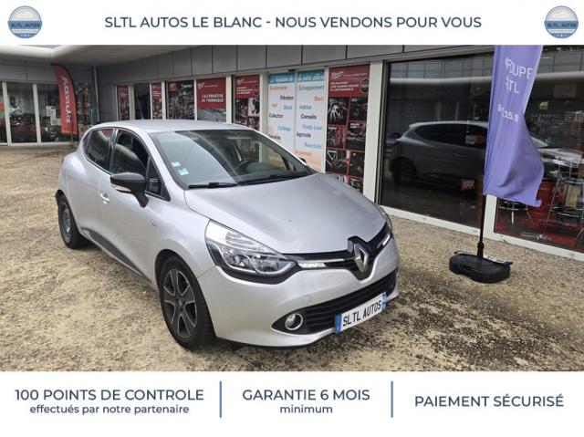 Renault Clio d’occasion