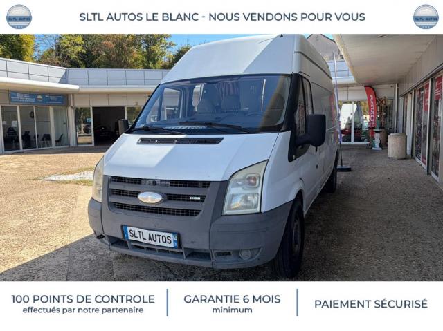 Ford Transit 2.0 Tdci 125ch - Aménagé 167 000km 2009 Garantie