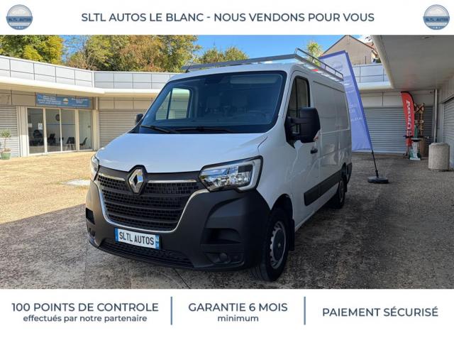 Renault Master d’occasion