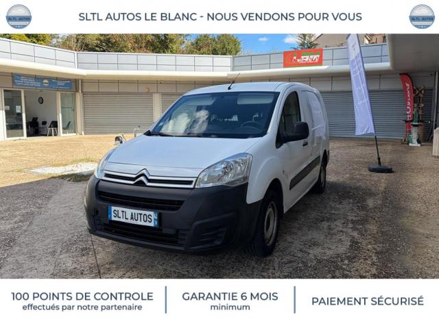 Citroen Berlingo Xl 1.6 Bluehdi 100ch - Entrtien Complet 191 000km 2019 Garantie