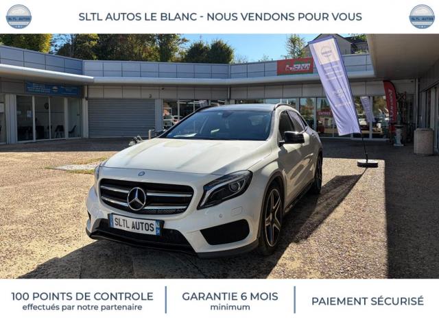 Mercedes Benz Classe Gla 220d 177ch - 4 Matic Fascination Amg-Line 2015 202 000km Garantie