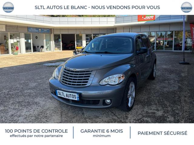 Chrysler Pt Cruiser 2.2 Crd 150ch - Jukebox Edition Garantie / Reprise Possible