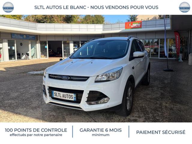 Ford Kuga 2.0 Tdci 150ch Titanium - Garantie / Reprise Possible