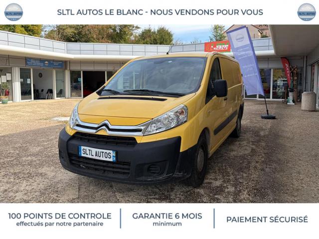 Citroen Jumpy 2.0 Hdi 163ch - Garantie 6 Mois / Reprise Possible