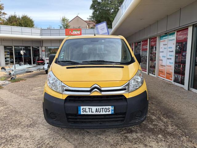 Citroen Jumpy image 4