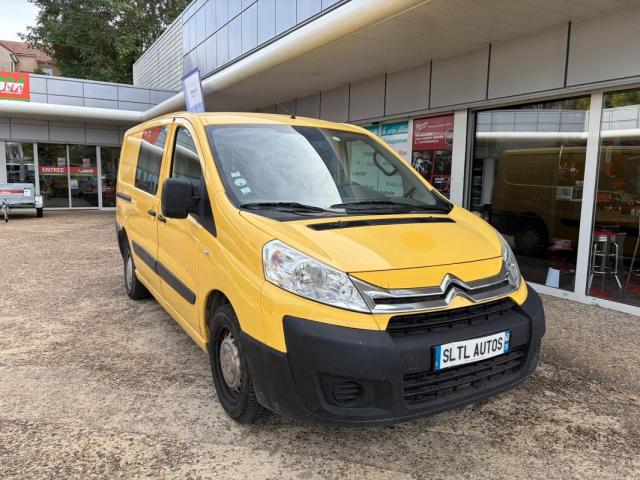 Citroen Jumpy image 5