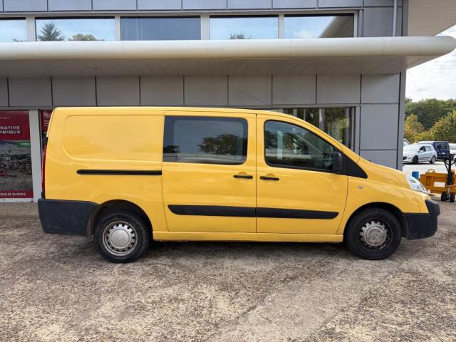 Citroen Jumpy image 2