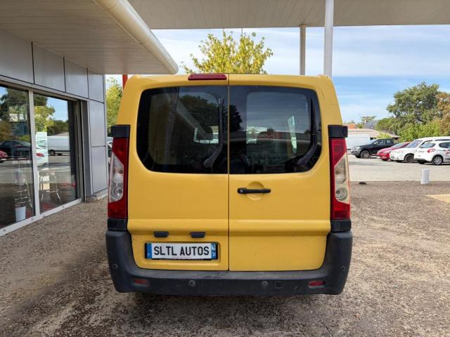 Citroen Jumpy image 1
