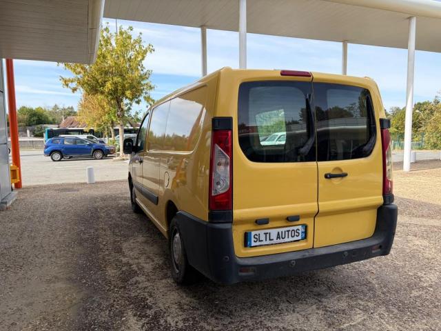 Citroen Jumpy image 3