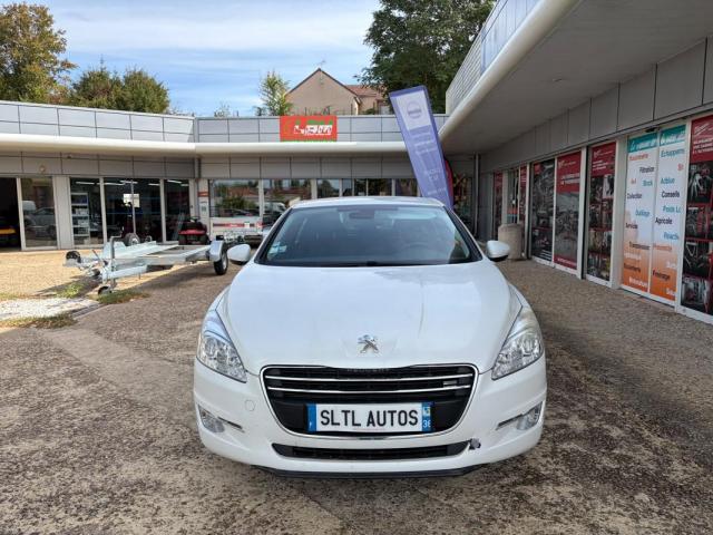 Peugeot 508 image 3