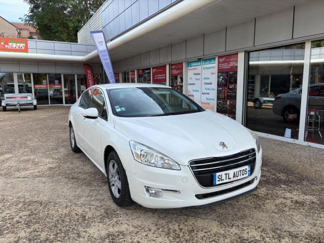 Peugeot 508 image 7