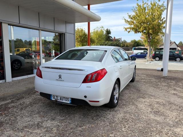 Peugeot 508 image 1