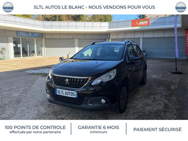 Peugeot 2008 1.2 110ch Allure - Nouveau Moteur Garantie 6 Mois / Reprise Possible