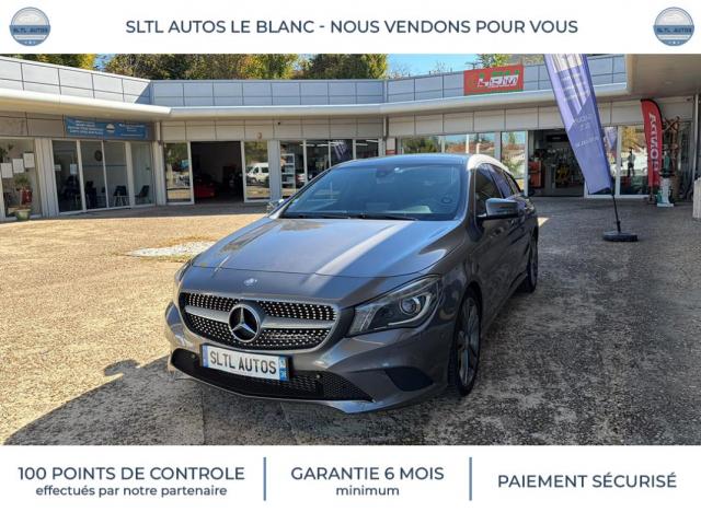Mercedes Benz Cla Shooting Brake 200 Sensation 1.6 165ch - Garantie / Reprise Possible