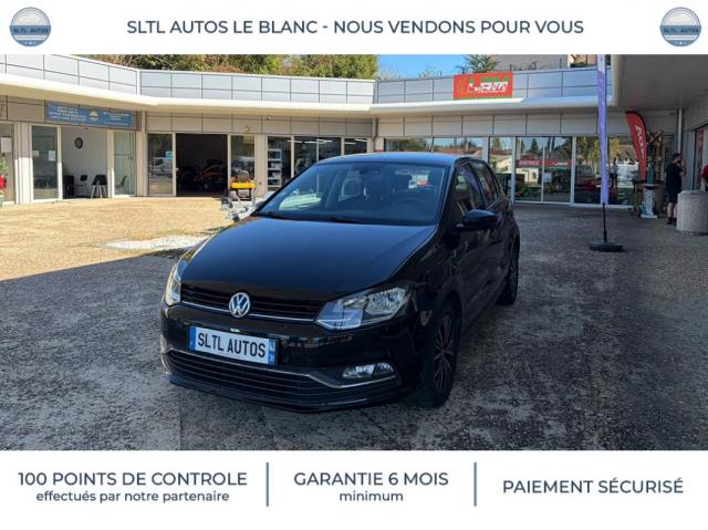Volkswagen Polo Match 1.4 Tdi 90ch - Garantie / Reprise Possible