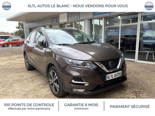 Nissan Qashqai 1.5 Dci 115ch - Garantie 6 Mois / Reprise Possible
