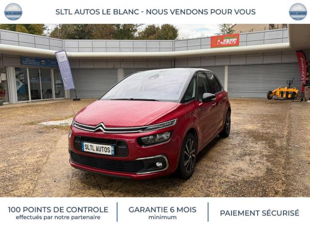 Citroen C4 Picasso 2.0 Hdi 150ch - Garantie / Reprise Possible