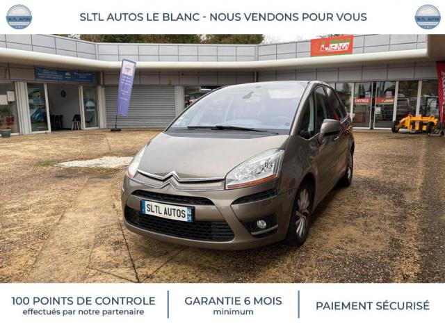 Citroen C4 Picasso d’occasion