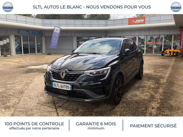 Renault Arkana d’occasion