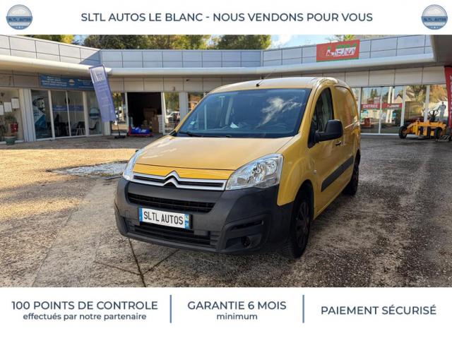 Citroen Berlingo d’occasion
