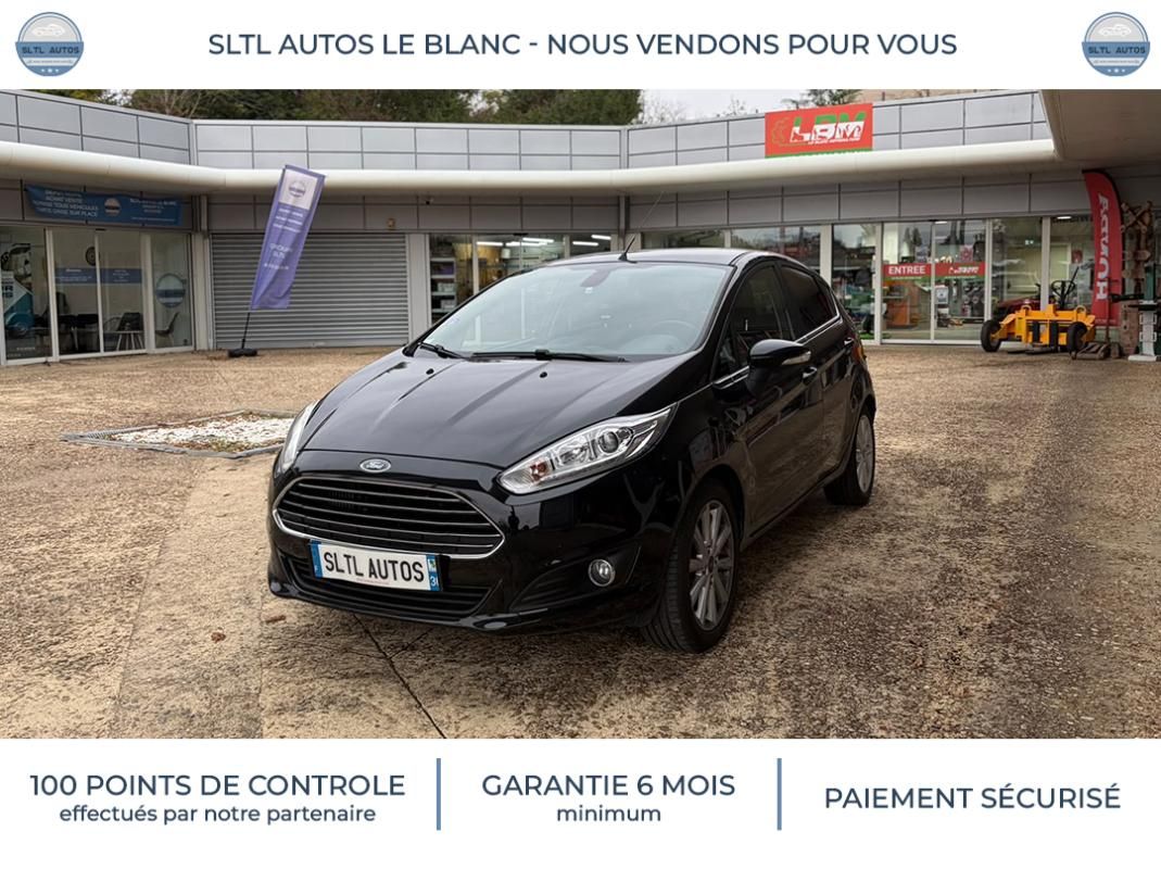 Ford Fiesta d’occasion