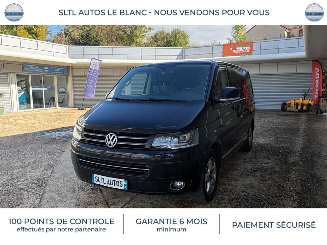 Volkswagen Multivan d’occasion