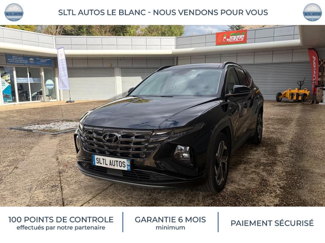 Hyundai Tucson d’occasion