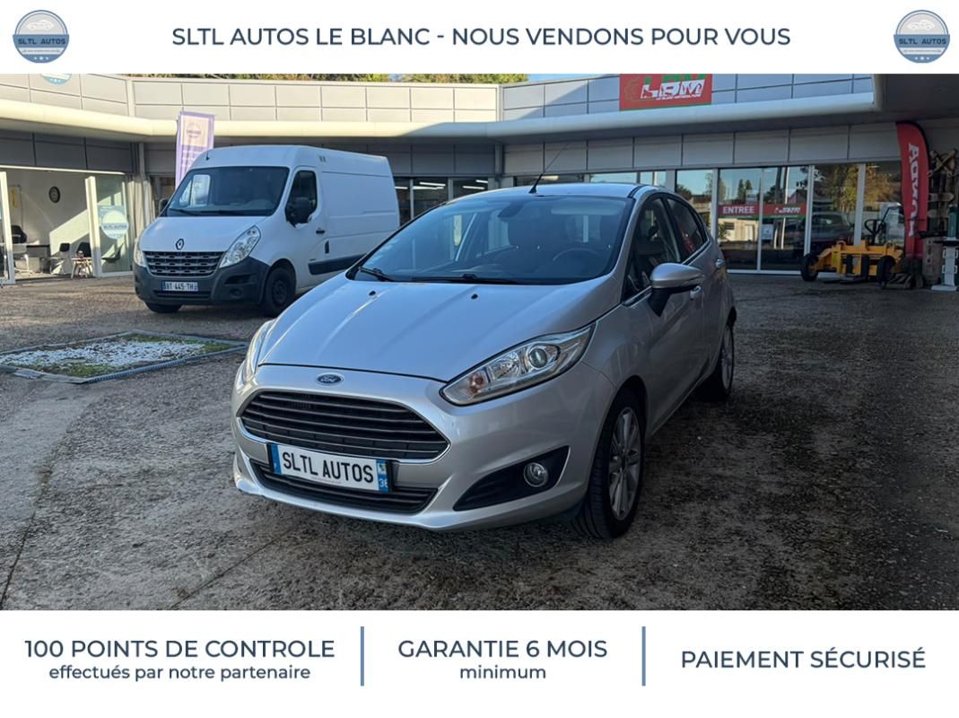 Ford Fiesta d’occasion