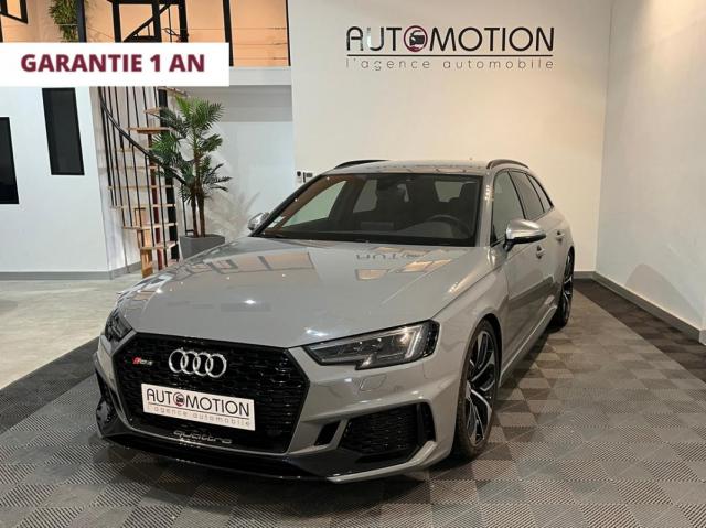 Audi Rs4 2019 2.9 V6 450cv Bva