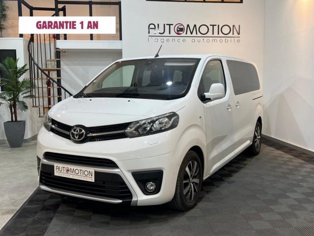 Toyota Proace Verso Bva 2.0 Executive 8 Places