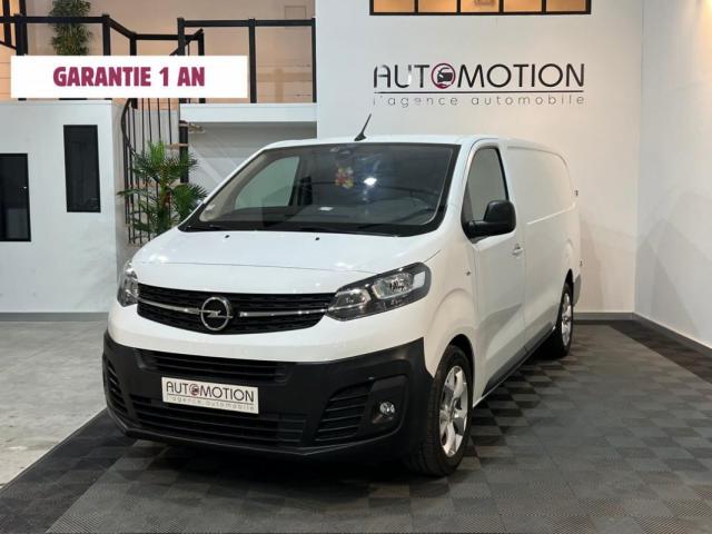 Opel Vivaro 2.0 120ch Pack Business L3h1 Distri Ok
