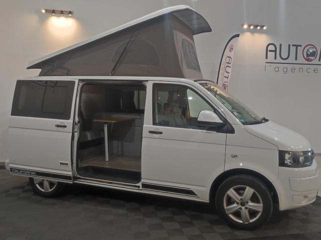 Volkswagen California image 4