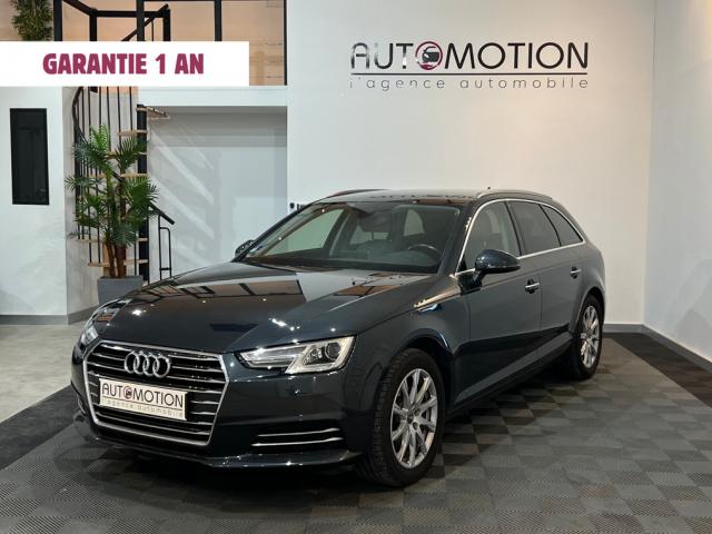 Audi A4 Avant 2.0 Tfsi 190ch Bva S-Tronic