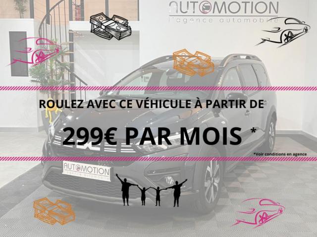 Dacia Jogger image 5