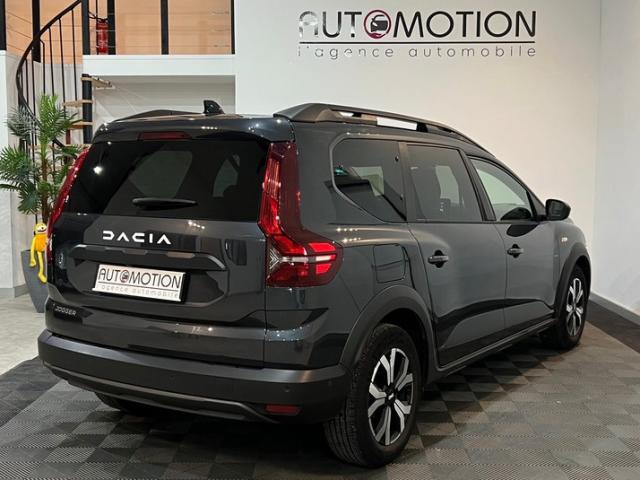 Dacia Jogger image 8