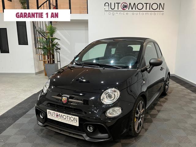 Abarth 695 C Turismo Bvm 180cv