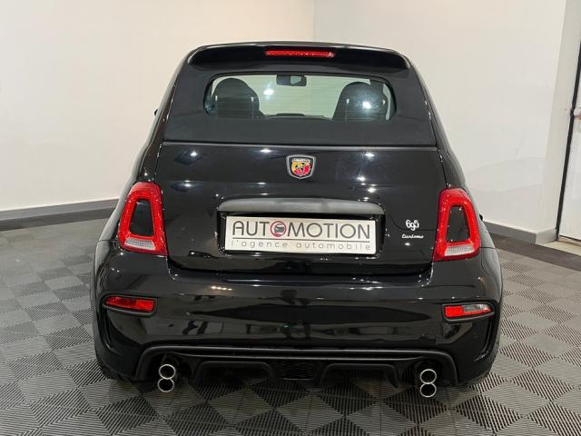 Abarth 695 image 4