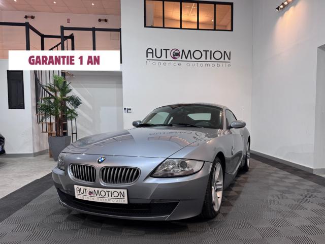 Bmw Z4 E86 Coupe 3.0 Is Bva Suivi Ok