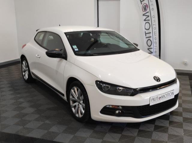 Volkswagen Scirocco image 1