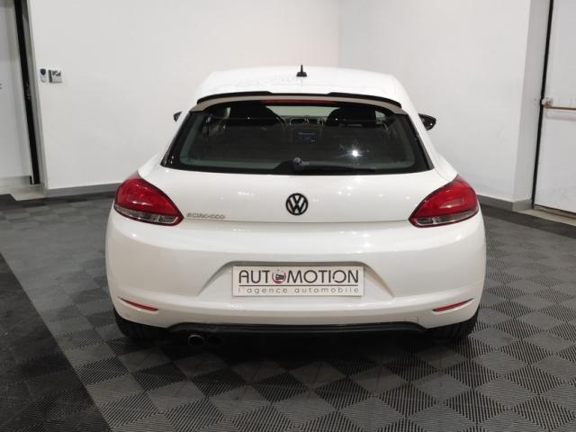 Volkswagen Scirocco image 5