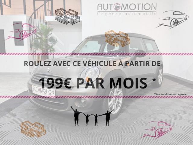 Mini Clubman image 9