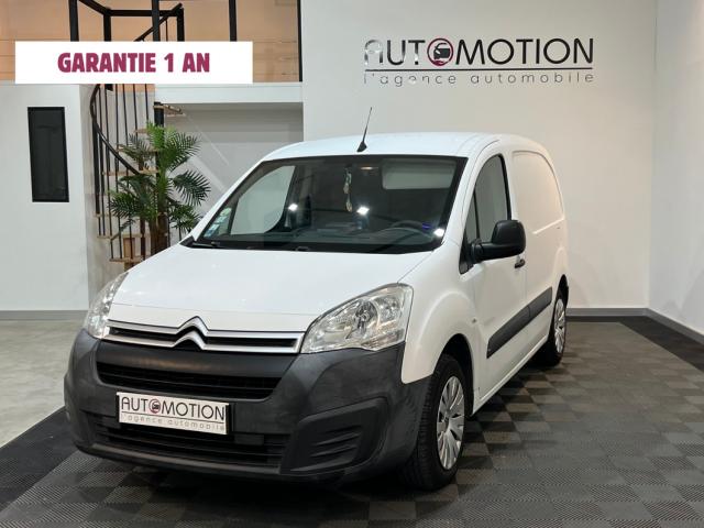 Citroen Berlingo 1.6 Hdi 75ch